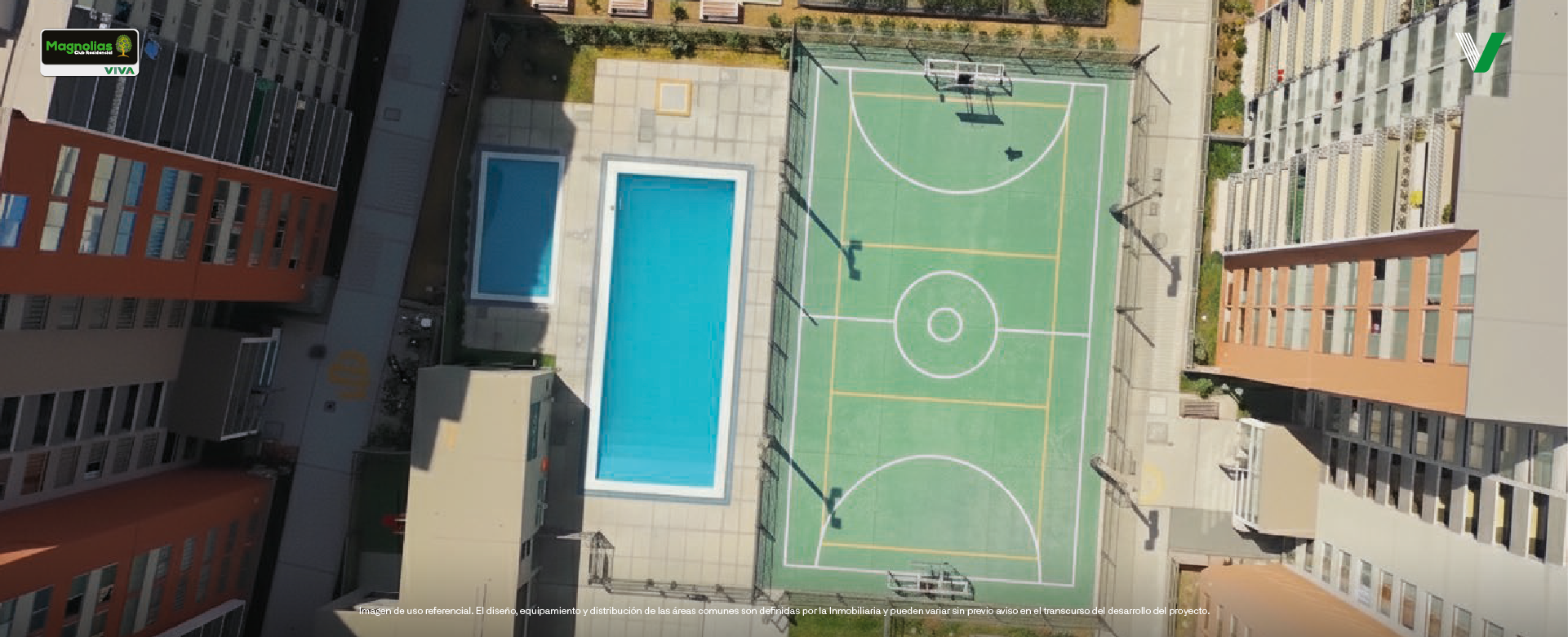 Áreas Comunes Áreas Comunes